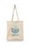 Çeşnigir Köprüsü - Kırıkkale Turkey Series Tote Bag Printed Cloth Bag - 2