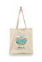 Nemrut Crater Lake - Bitlis Turkey Series Tote Bag Printed Cloth Bag - 2