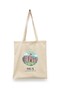 Malazgirt Kalesi - Muş Türkiye Series Tote Bag Printed Cloth Bag - 2