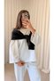 Oversize Double Suit - Hpm - White - 3