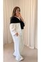 Oversize Double Suit - Hpm - White - 2