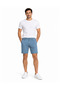 Men's Slim Fit Chino-Style, Pale Blue I Red Herring
