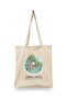 İğneada Longoz Ormanları - Kırklareli Türkiye Series Tote Bag Printed Cloth Bag - 2