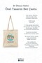 Munzur Eyes - Tunceli Turkey Series Tote Bag Printed Cloth Bag - 3