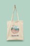 Antandros Ancient Town - Balıkesir Turkey Series Tote Bag Printed Cloth Bag