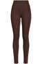 Acı Kahve High Waist Leggings - 8877 - 2