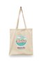 Kızkalesi - Mersin Türkiye Series Tote Bag Printed Cloth Bag - 2