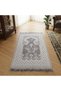 15 Pieces of Glittery Tapestry Prayer Mat - 180 Gr.-65 X107 Cm-Hajj Umrah Gift - 2