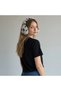 Soft Plush Women's Leopard Patterned Ear Protector