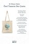 Boztepe - Ordu Türkiye Series Tote Bag Printed Cloth Bag - 3