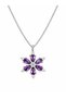 Lotus Flower Women's Necklace - 2
