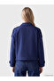 Esvab • Modern & Distinctive Shirt Roba Collar Women's Gabardine Trench Coat - 5