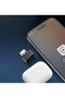 Mini Cube adaptor wireless pentru CarPlay și Android Auto, negru - 4