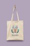 Topkapi Palace - Istanbul Turkey Series Tote Bag Printed Cloth Bag
