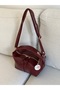 Women's Soft Textured Multifunctional Hand and Shoulder Bag En25 Size17 - 3