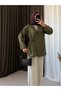 Side Tie Kimono - 5790 - Khaki