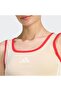 Stadium Women's Beige Tank Top (Ke9575) - 5