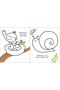 First Colouring Springtime Coloring Book, Usborne - 4