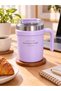 500 ml Dual-Use Stainless Steel Thermos Mug with Lid – Leak-Proof Travel Coffee Cup with Handle - 2