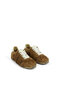%100 DERİ PÜSKÜLLÜ SNEAKER - 2