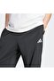 Men's Black Sweatpants (Jw0560) - 4
