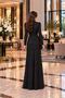 Asian Hijab Evening Dress Tbsanr46 - 3
