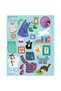 First Sticker Book Pets - 3