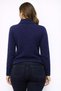 Women's Polo Collar Buttoned Sweater 7036 - 3