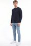 Men's Thessaloniki Fleece Crew Neck Knitwear Sweater - 3