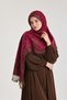 Premium 100% Cashmere Special Design Shawl - 2