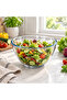 Borosilicate Glass Bowl - 21cm - 3