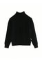 Pulover, negru - 6