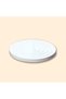 Half rings round saucer/coaster