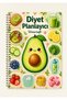 Diet Planner Notebook A5 50 Sheets 100 Pages Wire Spiral Dy00010 - 2