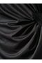 Rochie maxi, negru - 6