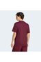 Z.N.E. Men's Burgundy T-Shirt (Kf3803) - 2