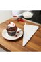Gold Pet Capsule (50X39) Brown Acetate 25-Piece - Imported Cream Bag Set