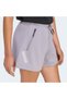 Z.N.E. Women's Purple Shorts (Kf6354) - 6