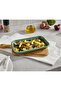 Enamel Grill Tray
