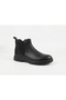 Genuine Leather Non-Slip Rubber Sole Chelsea Men's Boots Te0157-3 - 3