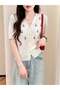 Cardigan, beige - 3