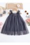 Dress, gray - 4