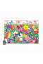 Holographic Puzzle - 50 Pieces - Butterflies - 2