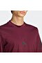 Z.N.E. Men's Burgundy T-Shirt (Kf3803) - 4