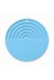 Rainbow Rainbow 100% Silicone Trivet 18 cm Mineral Blue - 2