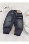 Jeans, albastru - 4