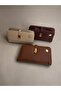 Women's Magnetic Closure Wallet with Phone Compartment - 5