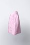 Girl's Heart Pocket Detailed Quilted Vest Pink - 3