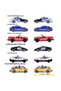 Rescue World Premium Cars - 1 Pcs