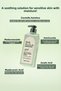 Cica Refreshing Body Scrub Wash, a Peeling Shower Gel with Cica That Soothes Sensitive Skin and Moisturizes It. - 5
